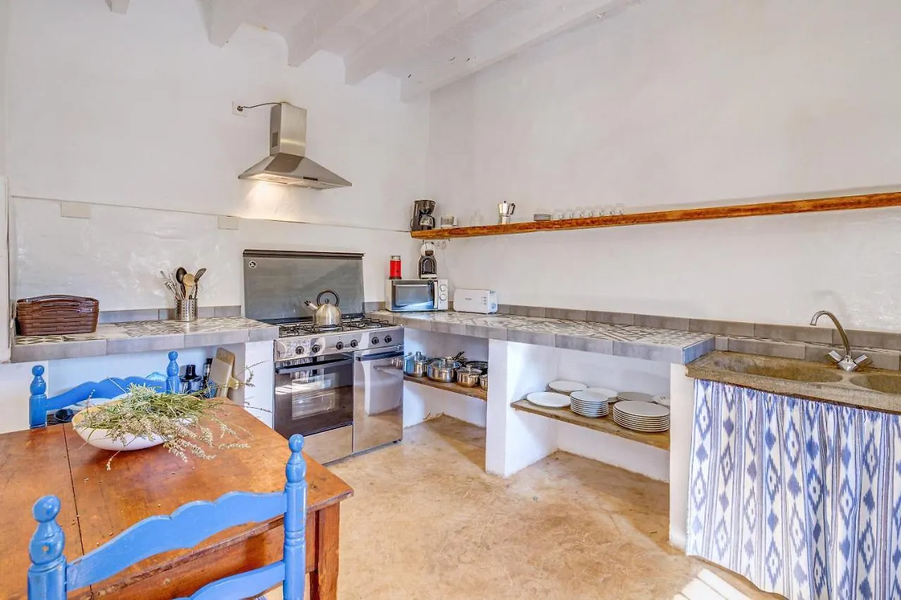 Fincatur North Villa Algaida  Holiday home Algaida (Mallorca)