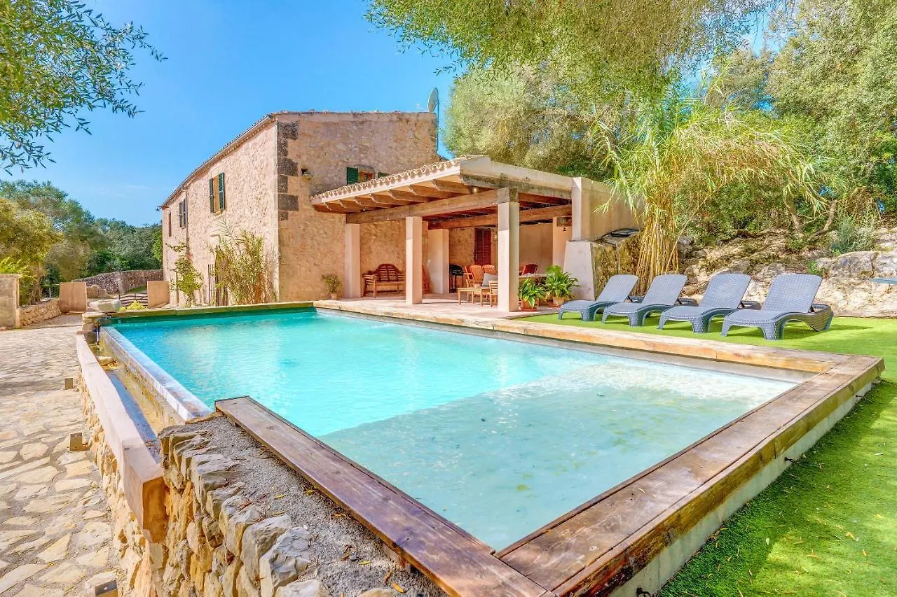 Holiday home Fincatur North Villa Algaida