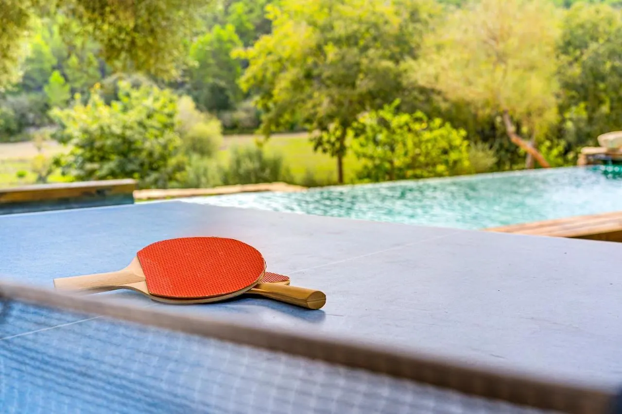 Fincatur North Villa Algaida  Holiday home